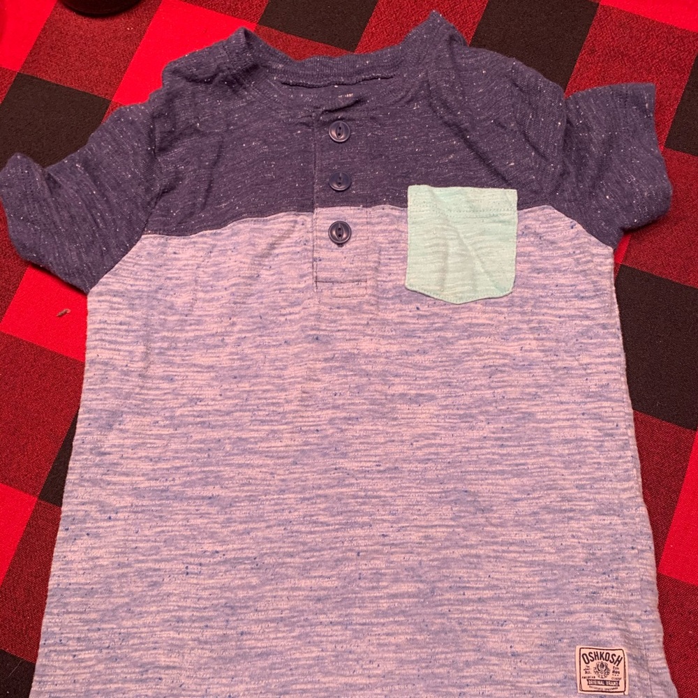 Carters toddler boy top